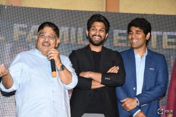 Srirastu Subhamastu Movie Success Meet